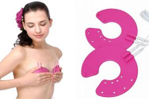 Миостимулятор для увеличения груди Breast Enhancer Что собой представляет миостимулятор
