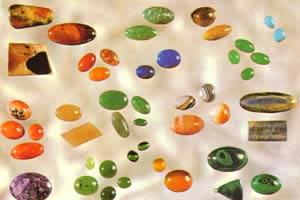 Виды и формы огранки драгоценных камней Рубины и сапфиры