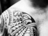 Тату этника– древнее искусство татуировки в современном мире Этнические тату